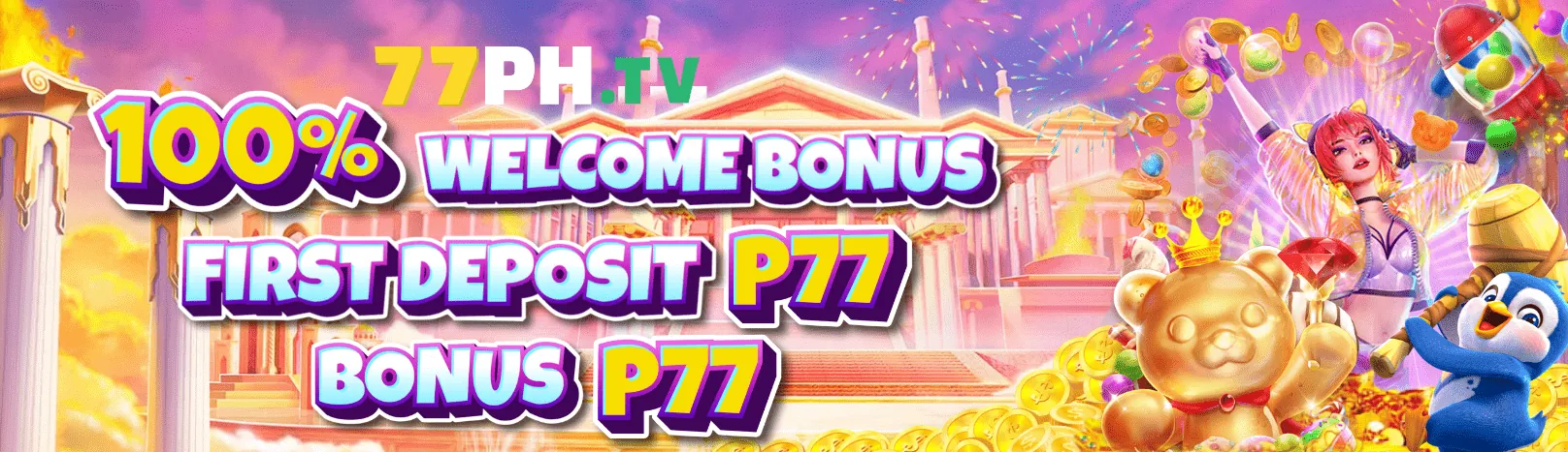 Banner tin tức và khuyến mãi hi88bet casino